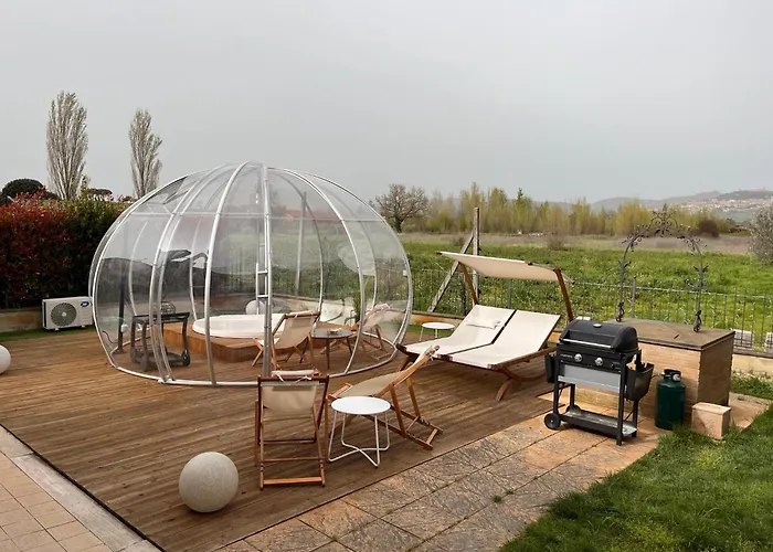 Villa Patty Assisi Con Spa